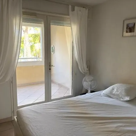 Apartamento T2 De Standing Presqu Ile De Giens *