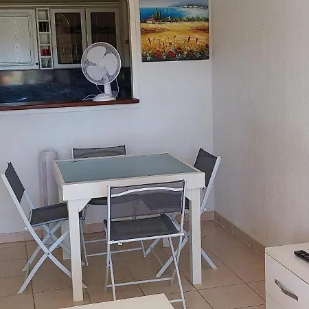 T2 De Standing Presqu Ile De Giens Ιέρ