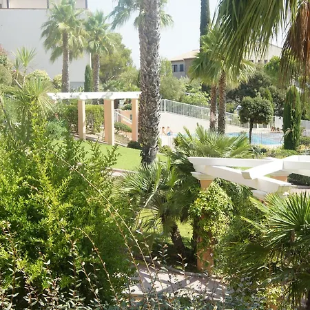 Lägenhet T2 De Standing Presqu Ile De Giens *