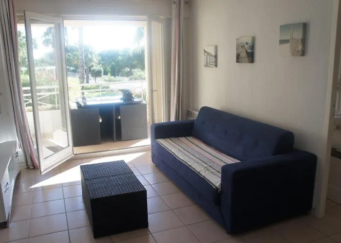 T2 De Standing Presqu Ile De Giens * Hyeres