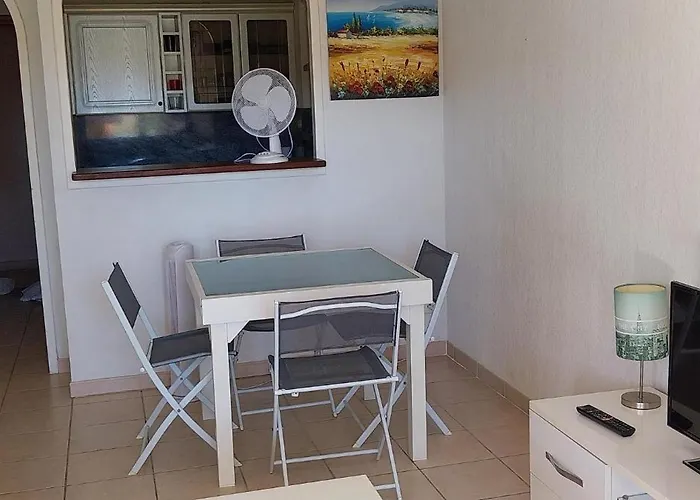 T2 De Standing Presqu Ile De Giens Hyeres