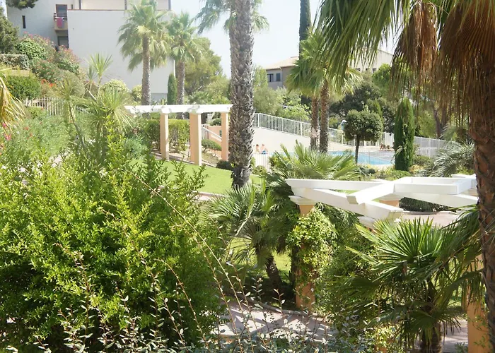 Apartment T2 De Standing Presqu Ile De Giens *