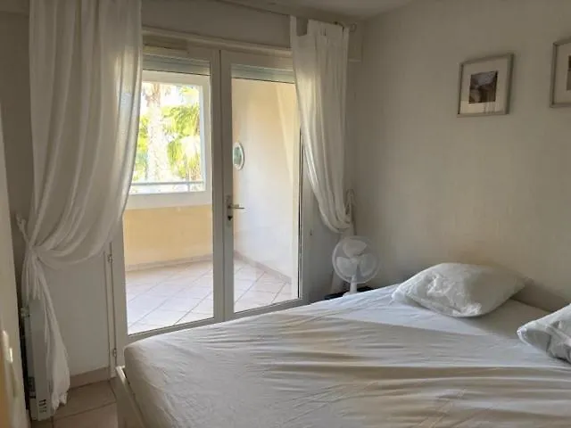 Apartment T2 De Standing Presqu Ile De Giens *